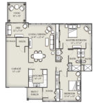 The Carlisle Townhome