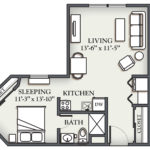 Inn Apartment Studio