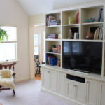 townhome living room