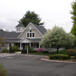 the meeting house