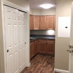 apartment kitchen