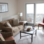apartment living room