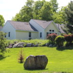 townhome on the hill in northampton