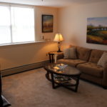 apartment living room