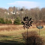 Easthampton campus in november