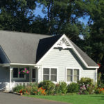 Townhome in September
