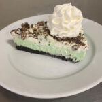 Grasshopper pie