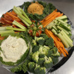 Veggie platter