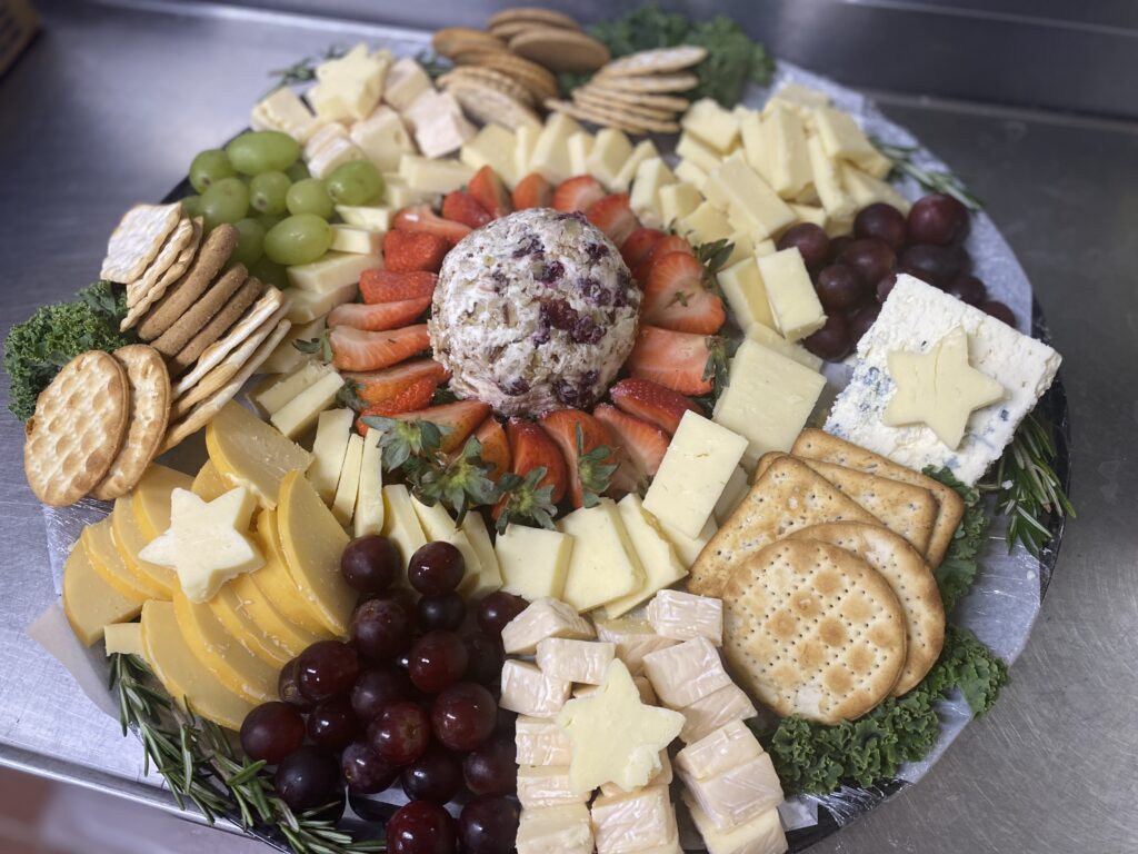 Cheese Platter