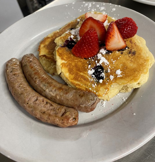 Pancakes