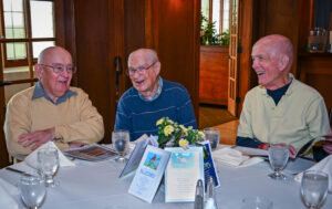 men laughing